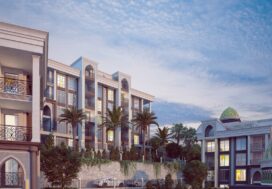 Дуплекс 2+1, Alfirdaus Residence, Каргыджак, Аланья