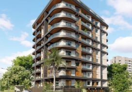 Квартира 3+1, Baklan Tower Residence , Махмутлар ,Аланья