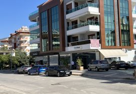 Коммерческое помещение 270 м2 в Оба, Аланья