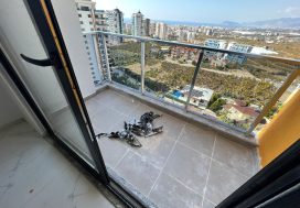 Квартира 1+1 Exodus Hill, Махмутлар, Аланья