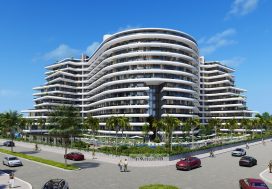 Квартира 2+1 в The Amour Collection, Алтынташ, Анталья