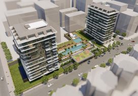 Пентхаус 5+2 в SONAS PRIME, Махмутлар, Аланья