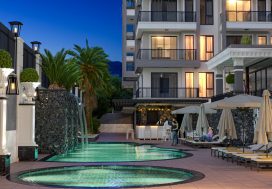 Квартира-дуплекс 2+1 Elite Life-8, Каргыджак, Аланья