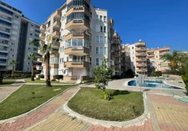 Квартира 2+1 Efem Tatil sitesi, Тосмур, Аланья