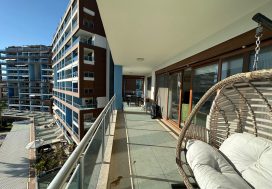 Квартира 3+1 Crystal Park-2, Джикджилли, Аланья