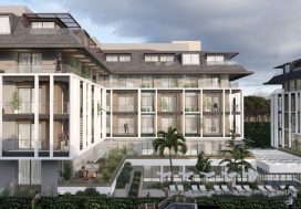 Квартира-пентхаус 4+1 GemStone, Каракоджалы, Аланья