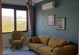 Квартира-пентхаус 4+1 Guzel Tower, Махмутлар, Аланья