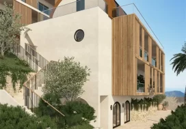 Садовый дуплекс 4+1 Day One, Бекташ, Аланья