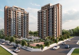 Квартира, 2+1 в VEGA 129, Мезитли, Мерсин