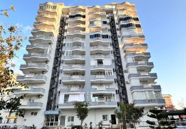 Квартира-пентхаус 4+1 Balta Residence, Махмутлар, Аланья