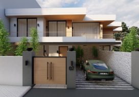 Вилли 4+1 в KARAGOZLER VILLA, Карагезлер, Фетхие