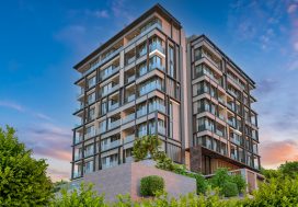 Квартира 1+1 в NOVIS STYL RESIDENCE, Авсаллар, Аланья