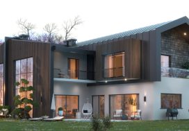 Вилла 4+1 в Safe City, Дошемеалты, Анталья