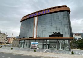 Коммерческое помещение в ONUR PLAZA, Аланья