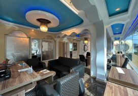 Коммерческое помещение 160 м2 в Дамлаташ, центр Аланьи