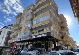 Коммерческое помещение 40 м2 на окружной дороге Алании