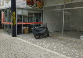 Коммерческое помещение 60 м2 в Кызлар Пынары, Аланья