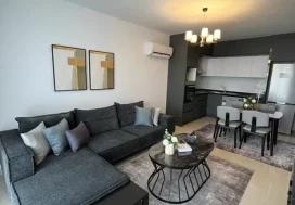 Квартира 2+1 Fortuna Resort, Демирташ, Аланья