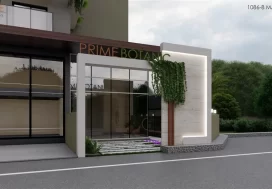 Квартира-дуплекс 2+1 Prime Botanic, Махмутлар, Аланья