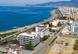 Коммерческое помещение в Nordic ART, Каргыджак, Аланья