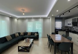 Квартира 2+1 в Soysal residance, Махмутлар, Аланья