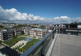 Дуплекс 2+1 в BEYTEPE, Кору, Ялова