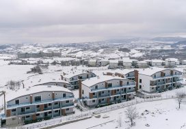 Дуплекс 4+1 в MIA THERMAL,Термаль, Ялова