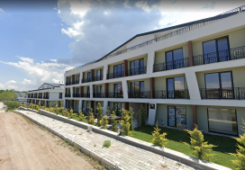 Дуплекс 2+1 в Beytepe Plus, Кору, Ялова