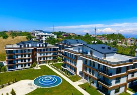 Дуплекс 2+1 в BEYTEPE, Кору, Ялова