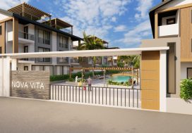 Квартира 3+1 в Nova Vita, Эвренсеки, Манавгат