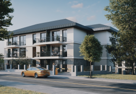 Квартира 1+1 в SUMMER HOUSE, Кору, Ялова