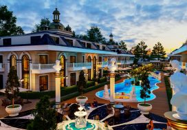 Дуплекс 4+1 в BEY CLASS, Инжекум, Аланья