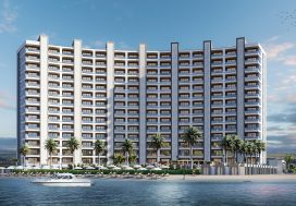 Квартира 3+1 в Liparis Royal Holiday, Аяш, Мерсин