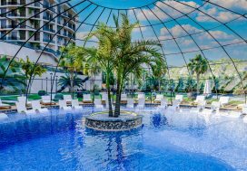 Дуплекс 2+1 в LORD'S PANORAMA, Каргыджак, Аланья