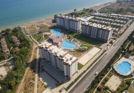 Квартира 2+1 в Liparis Sunlife , Тедже ,Мерсин