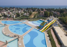 Квартира 2+1 в Liparis 7, Эрдемли, Мерсин