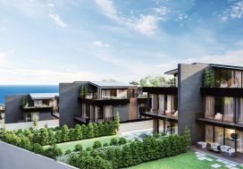 Вилла 6+2 в TUTKU VILLAS, Буюкчекмедже, Стамбул