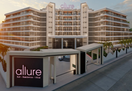 Квартира 3+1 в ALLURE, Алтынташ, Анталья