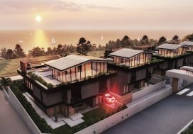 Вилла 5+2 в TUTKU VILLAS, Буюкчекмедже, Стамбул