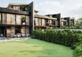 Вилла 6+2 в TUTKU VILLAS, Буюкчекмедже, Стамбул