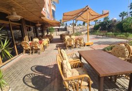 Коммерческая недвижимость под ресторан 480 м2, Махмутлар, Аланья