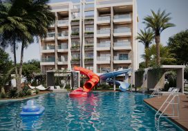 Квартира 1+1 Simena Life, Алтынташ, Анталья