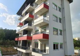 Квартира 1+1 Suit-1 Residence, Авсаллар, Аланья