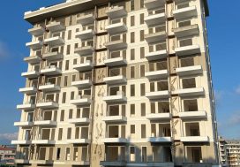 Квартира 1+1 Vista Residence, Авсаллар, Аланья