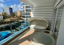 Квартира 2+1 Nordic Life, Тосмур, Аланья