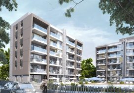 Квартира 2+1 Simena Park, Алтынташ, Анталья