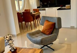 Квартира-дуплекс 3+1 Best Home-17, Клеопатра, Аланья