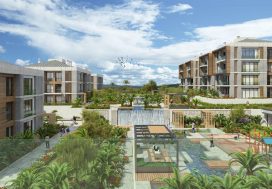 Дуплекс 4+1 в MABEYN SAHIL, Бейликдюзю, Стамбул