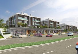 Дуплекс 7+2 в MABEYN SAHIL, Бейликдюзю, Стамбул