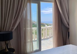 Вилла 3+1 Diamond Garden Villari, Тепе, Аланья